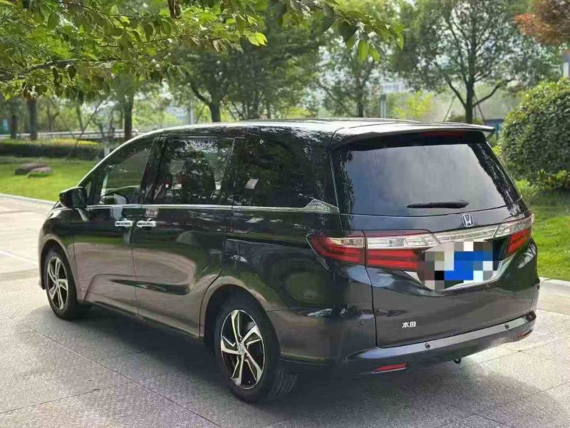 嘉兴16年本田奥德赛7