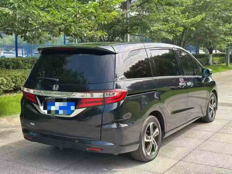 嘉兴16年本田奥德赛8