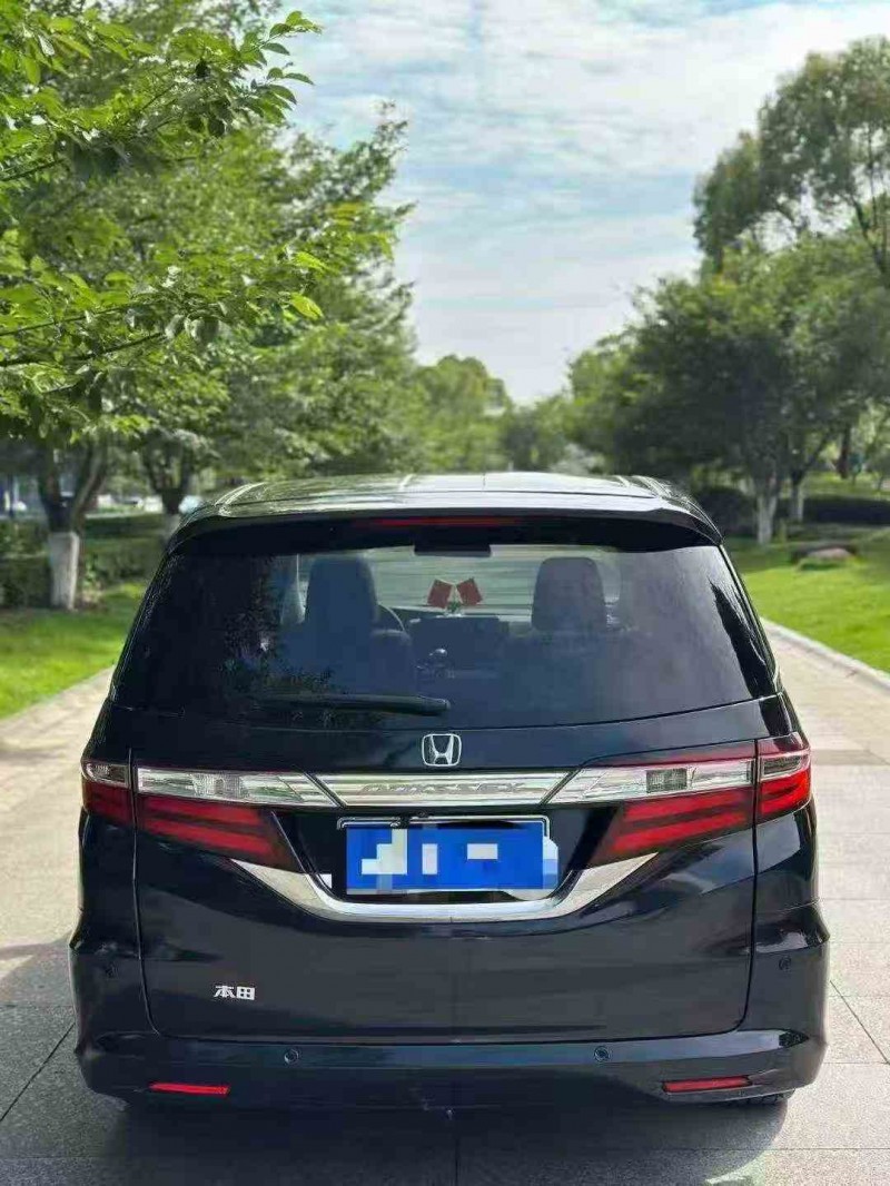 嘉兴16年本田奥德赛9