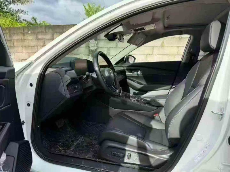 韶关24年本田雅阁4