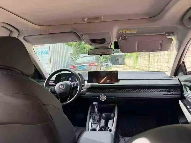 韶关24年本田雅阁7
