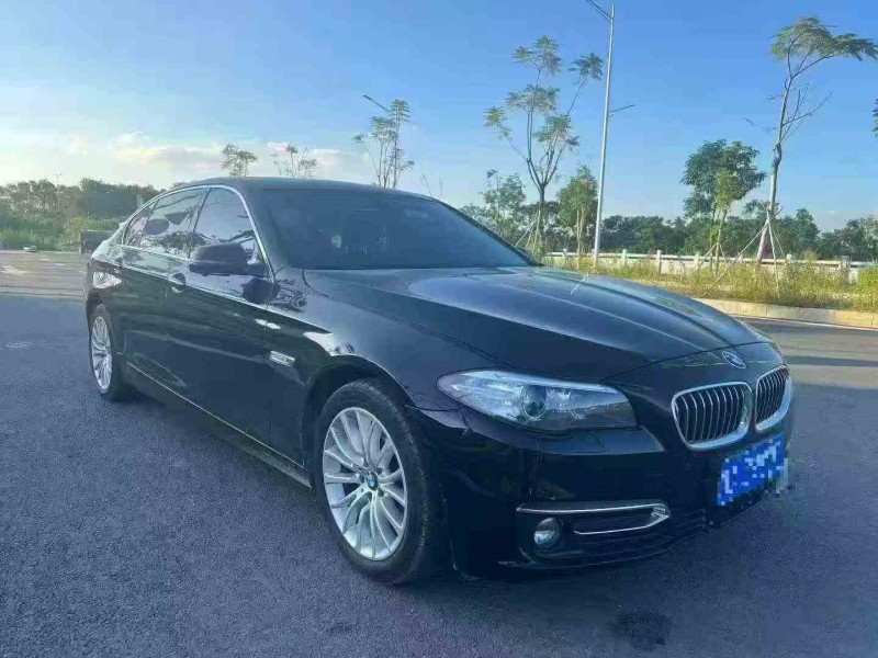 深圳15年宝马5系3