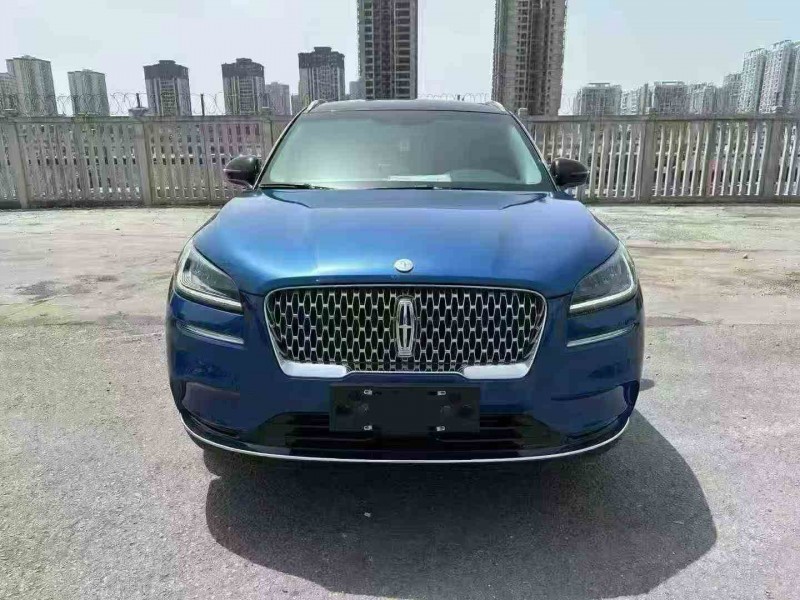 重庆22年林肯冒险家1