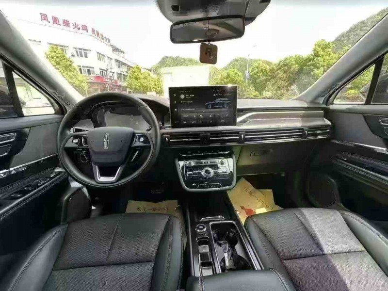 重庆22年林肯冒险家4