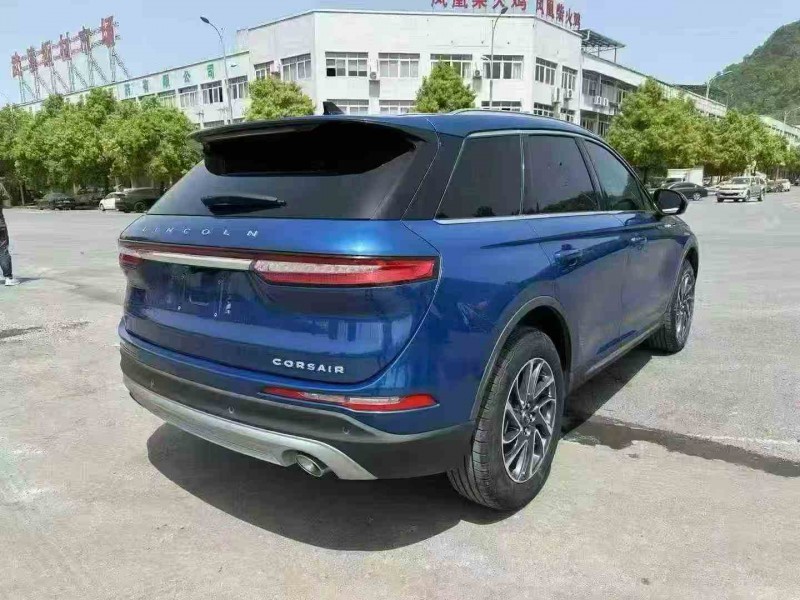 重庆22年林肯冒险家6