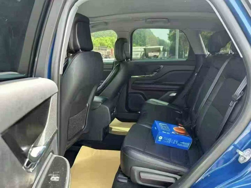 重庆22年林肯冒险家7