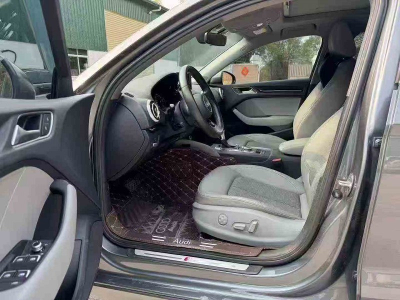 深圳20年奥迪A35