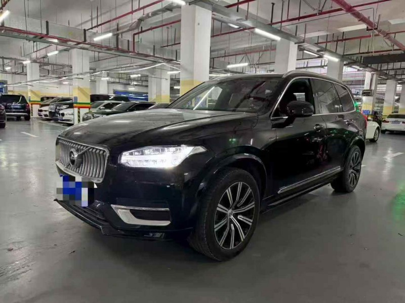 重庆20年沃尔沃XC903