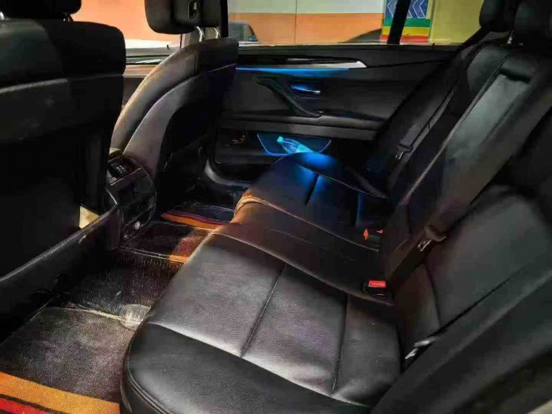 重庆13年宝马5系6