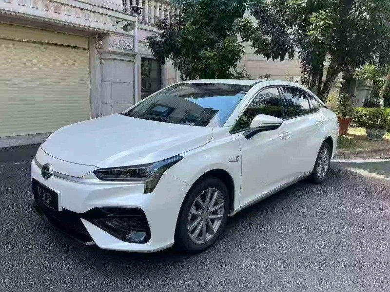 珠海24年传祺埃安S3