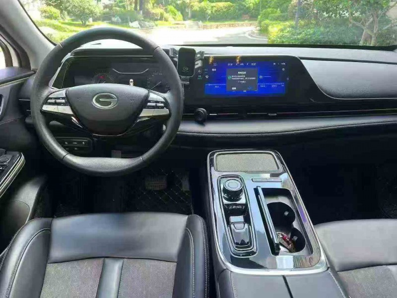 珠海24年传祺埃安S4