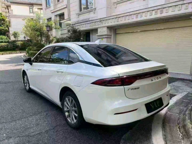 珠海24年传祺埃安S7