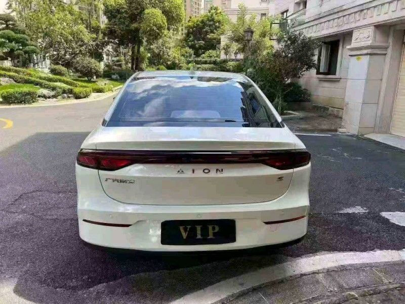 珠海24年传祺埃安S9