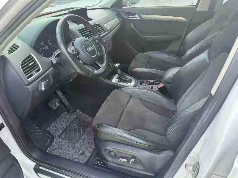 珠海19年奥迪Q34