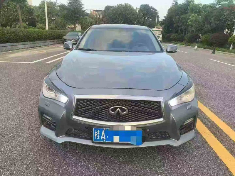 珠海15年英菲尼迪Q50L1