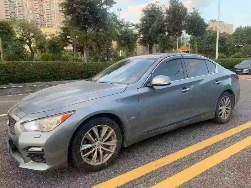 珠海15年英菲尼迪Q50L2