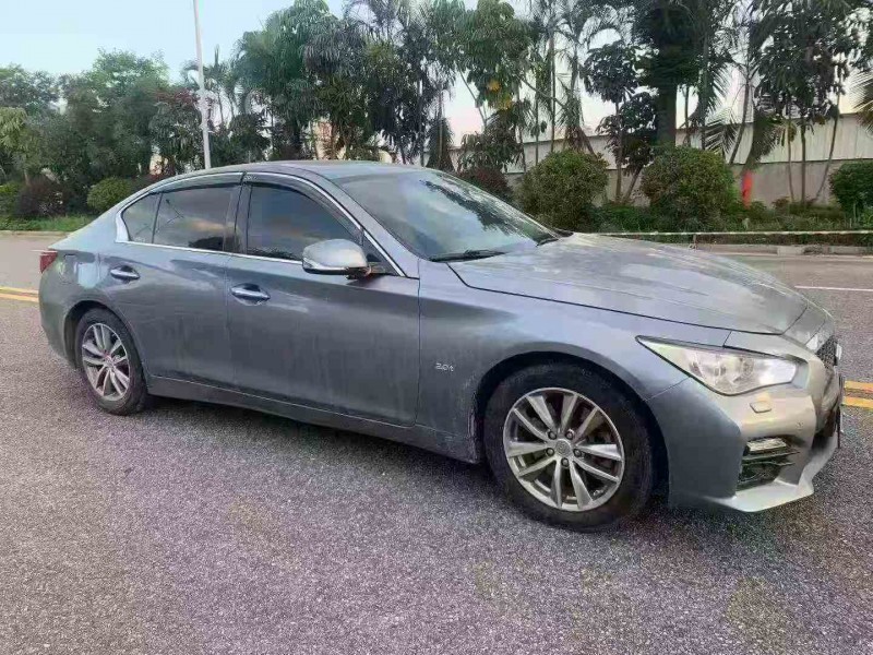 珠海15年英菲尼迪Q50L3