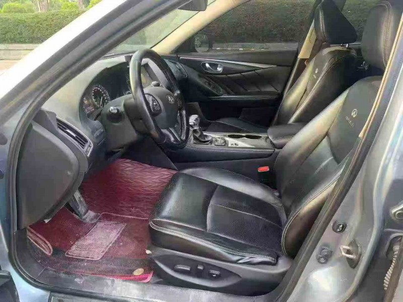 珠海15年英菲尼迪Q50L5