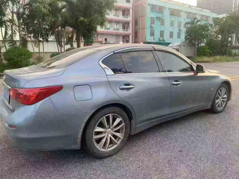 珠海15年英菲尼迪Q50L7