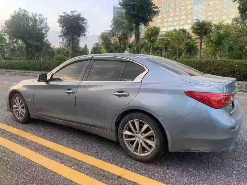 珠海15年英菲尼迪Q50L8