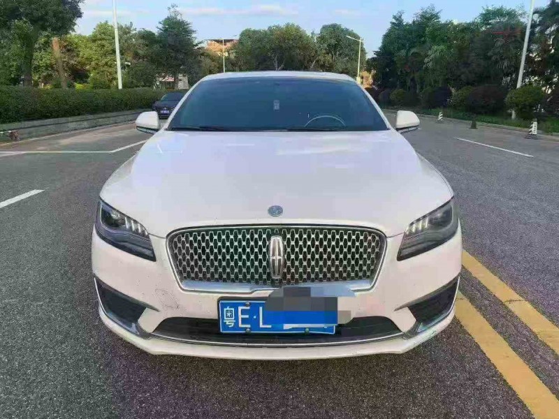 深圳20年林肯MKZ1