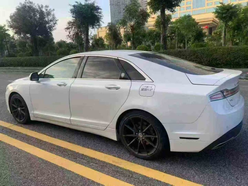 深圳20年林肯MKZ7