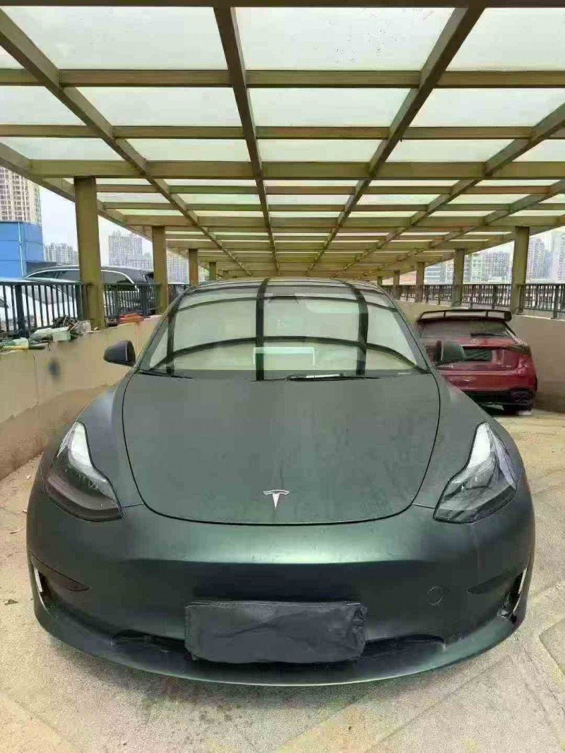 常州22年特斯拉MODEL 31