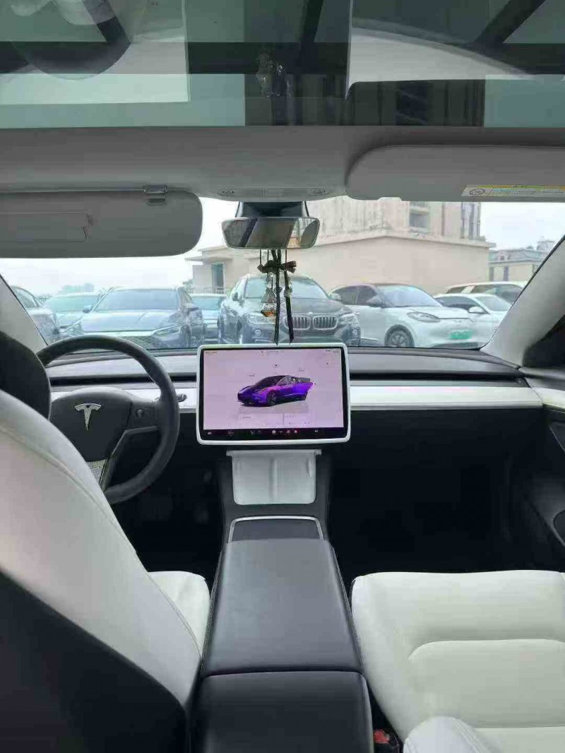 常州22年特斯拉MODEL 34