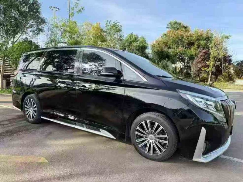 玉溪21年传祺M83