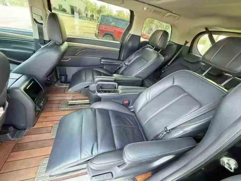 玉溪21年传祺M84