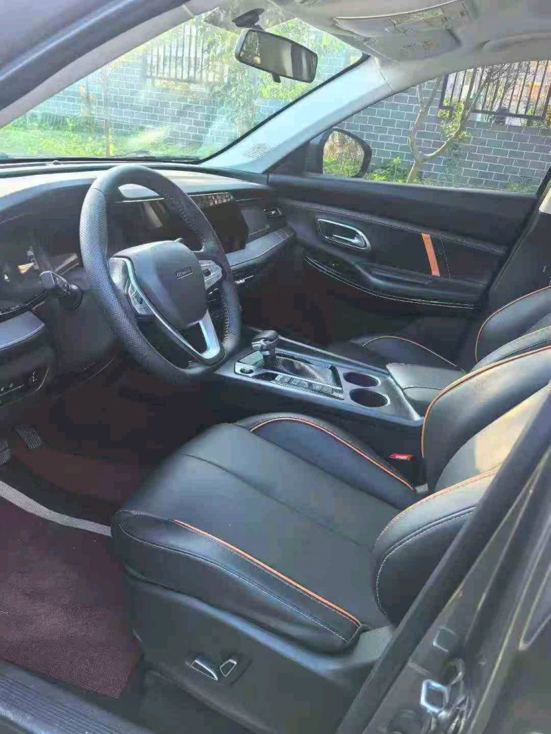 嘉兴22年长安汽车欧尚5