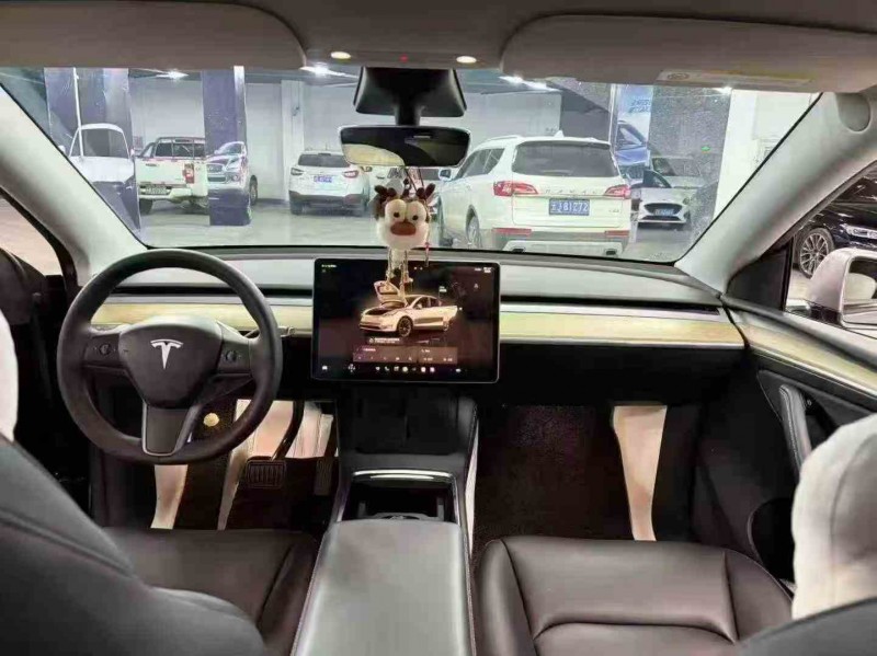 玉溪23年特斯拉MODEL Y4