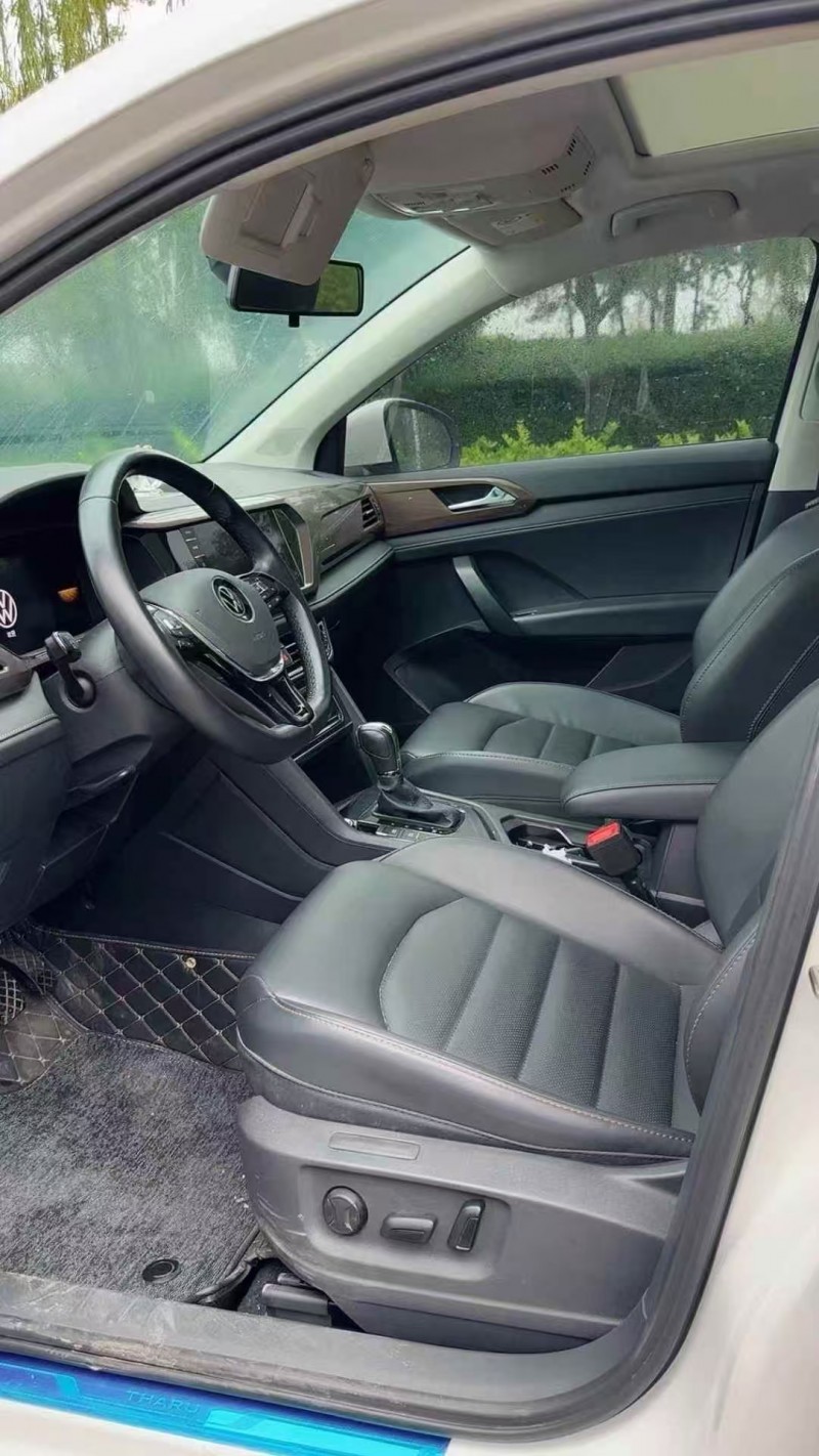 青岛23年大众途岳6