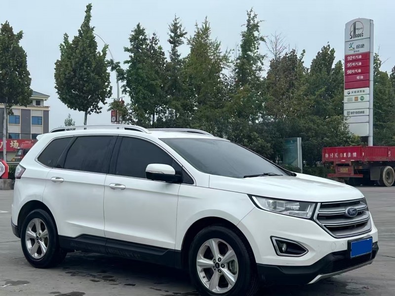 菏泽17年福特锐界2