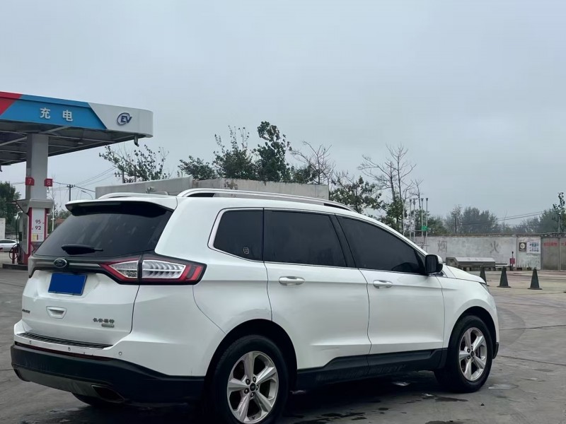 菏泽17年福特锐界4