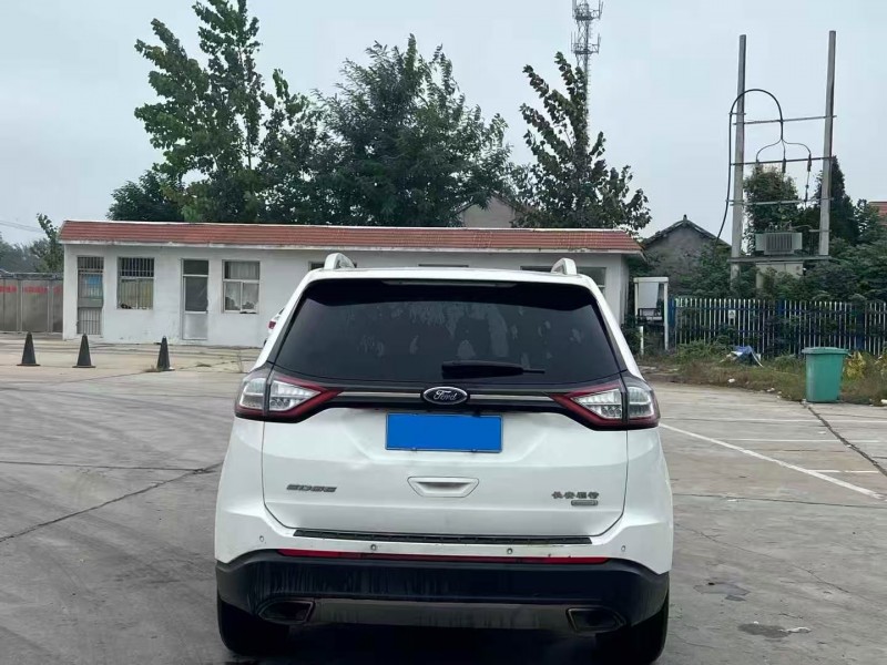 菏泽17年福特锐界5