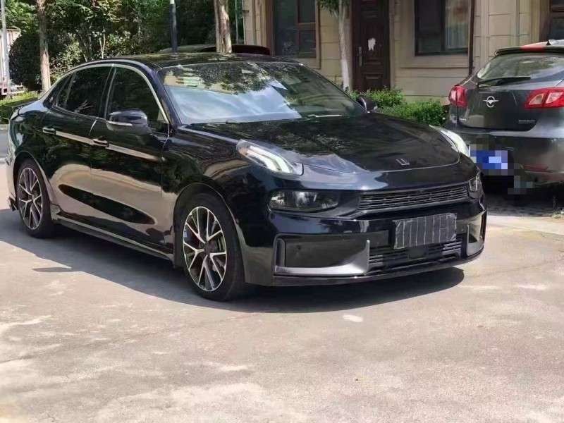 菏泽20年领克033