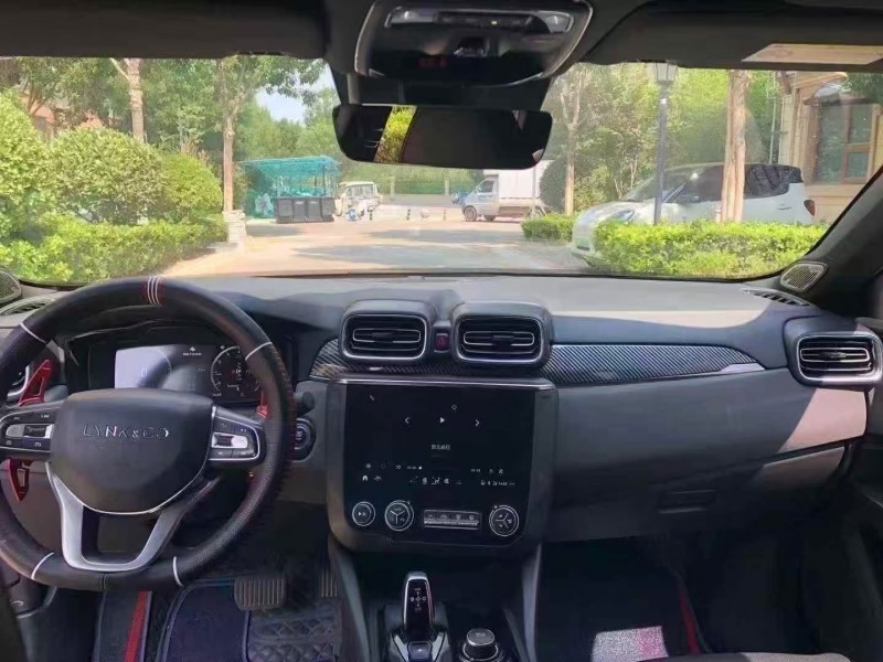 菏泽20年领克034