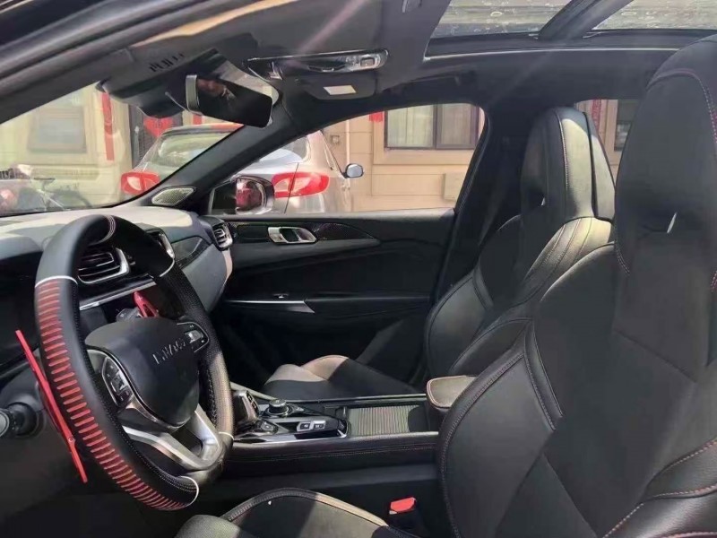 菏泽20年领克035