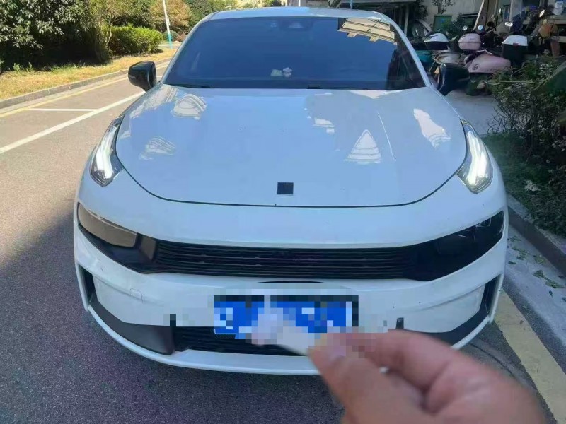 金华22年领克031