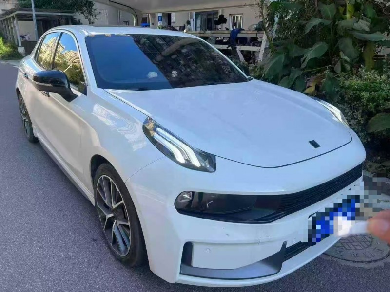 金华22年领克032