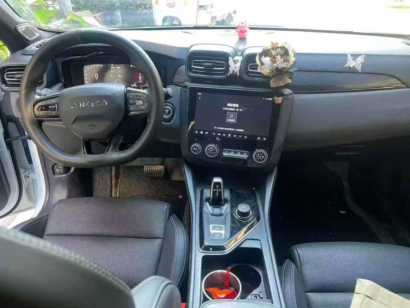 金华22年领克034