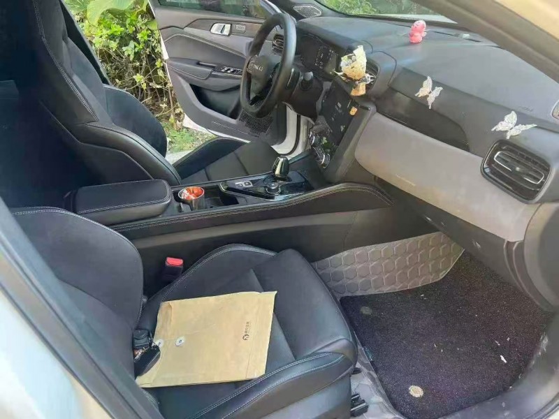 金华22年领克035