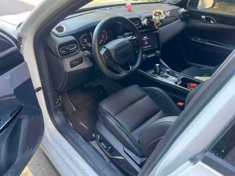 金华22年领克036