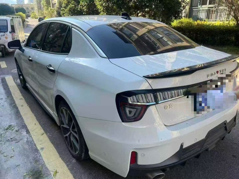 金华22年领克037