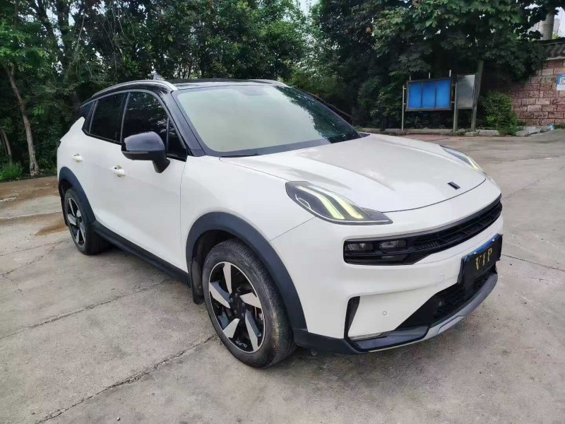 徐州21年领克062