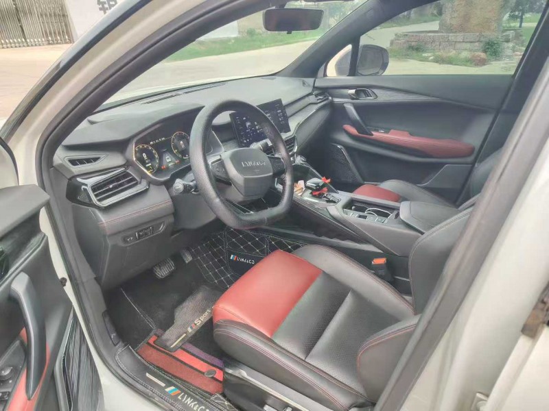 徐州21年领克064