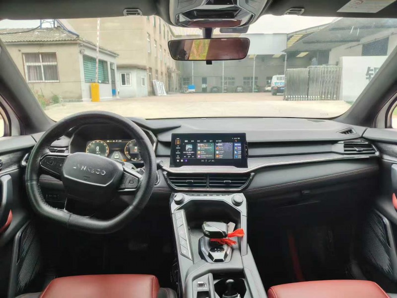 徐州21年领克065