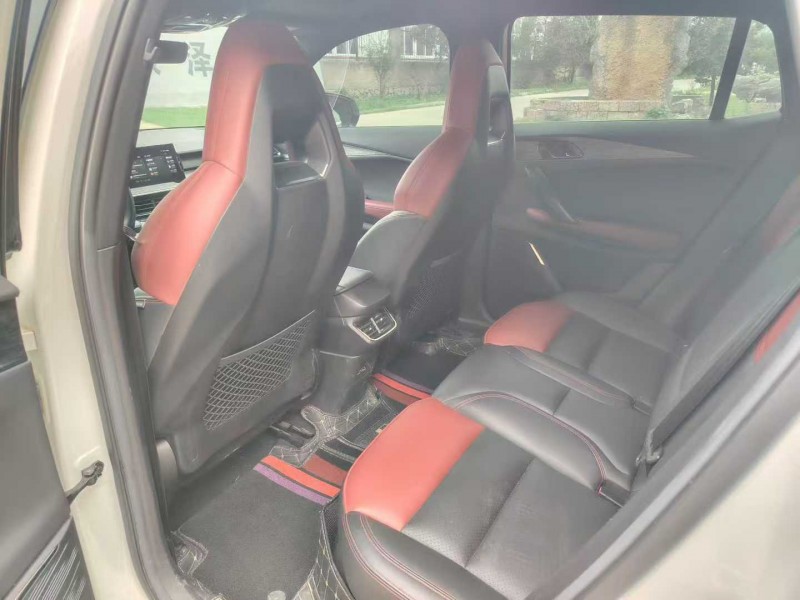 徐州21年领克066