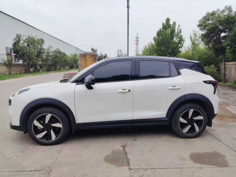 徐州21年领克067